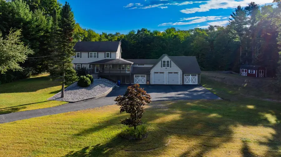 307 Chicopee St, Granby, MA 01033 - #2