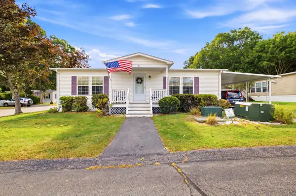 50 Higland Street #34, Taunton, MA 02780