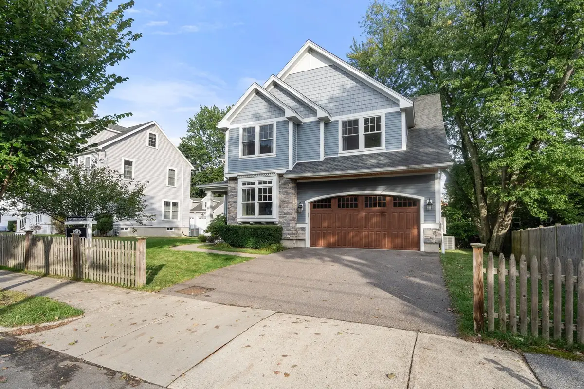 9 Edward Road, Newton, MA 02465 - #1
