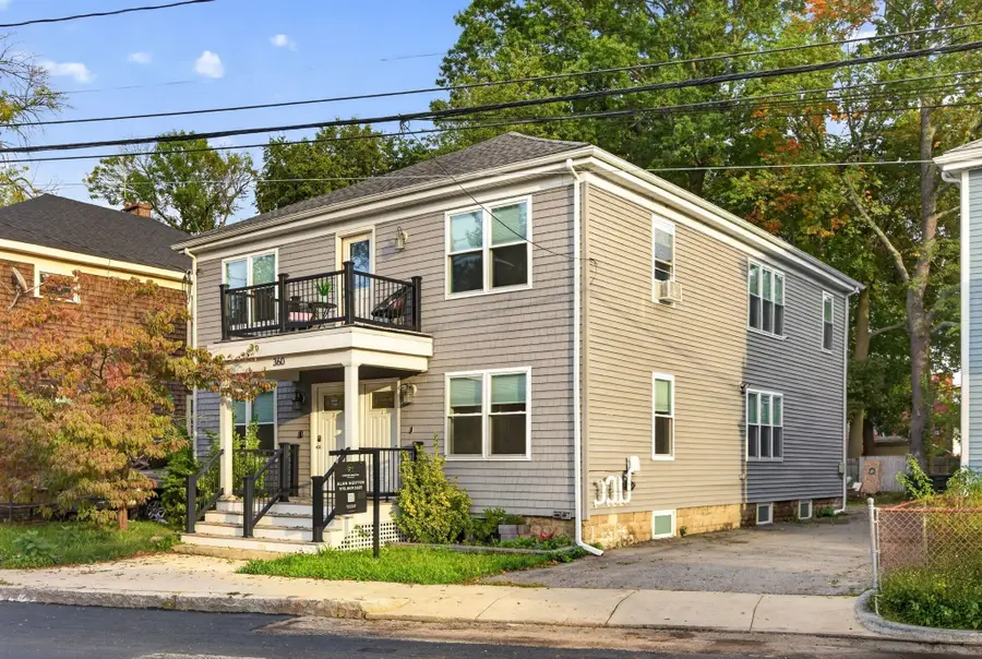 360 Harvard St, Boston, MA 02124 - #2