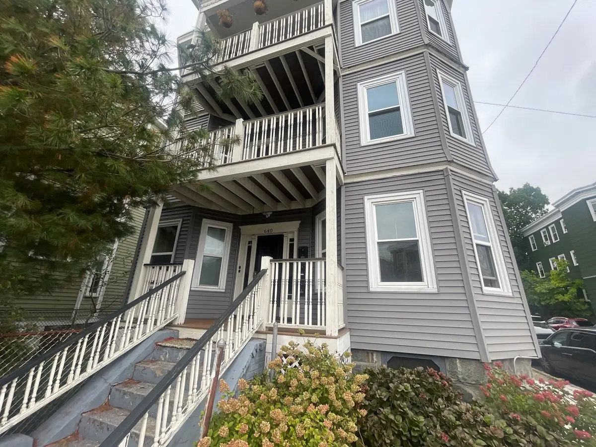 640 Morton #2, Boston, MA 02126 - #1