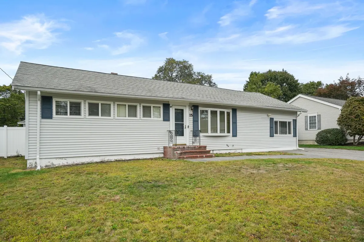 15 Trudy Terrace, Canton, MA 02021 - #1