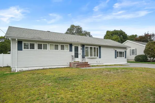 15 Trudy Terrace, Canton, MA 02021