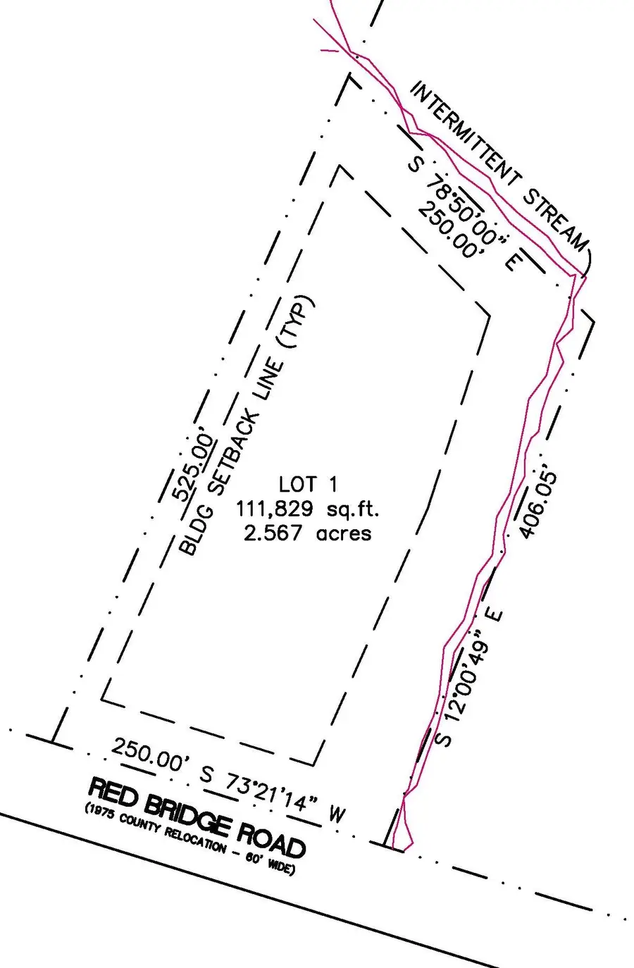 30V-Lot 1 Red Bridge Rd, Wilbraham, MA 01095 - #2