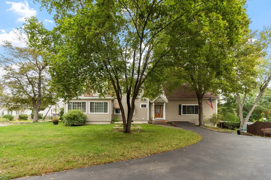 525 North St, Fitchburg, MA 01420 - #2