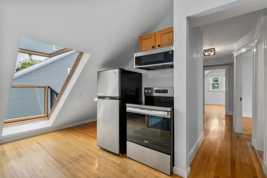 40 Murray Hill Rd. #3, Boston, MA 02131 - #3