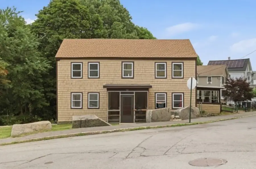 50 South St, Fitchburg, MA 01420 - #3