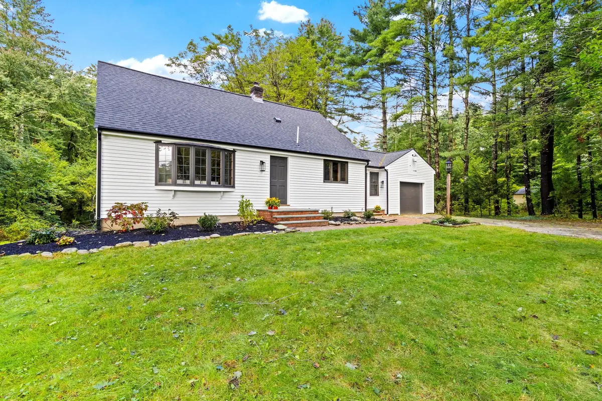 217 Hudson Rd, Stow, MA 01775 - #1