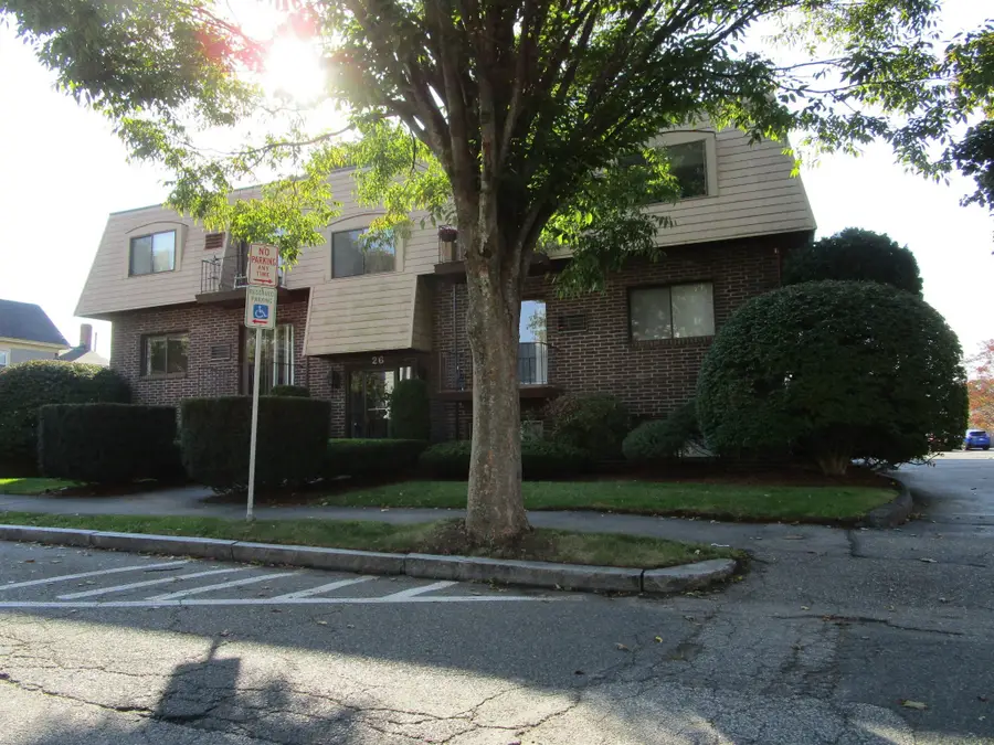 26 Chestnut Street #16, Wakefield, MA 01880 - #2