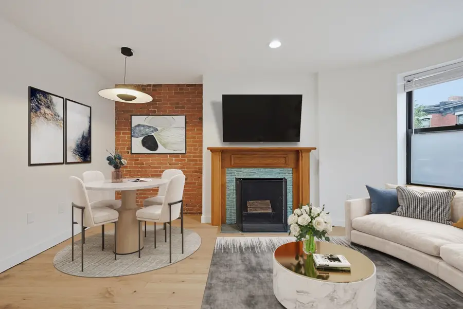 96 Gainsborough St #301W, Boston, MA 02115 - #3