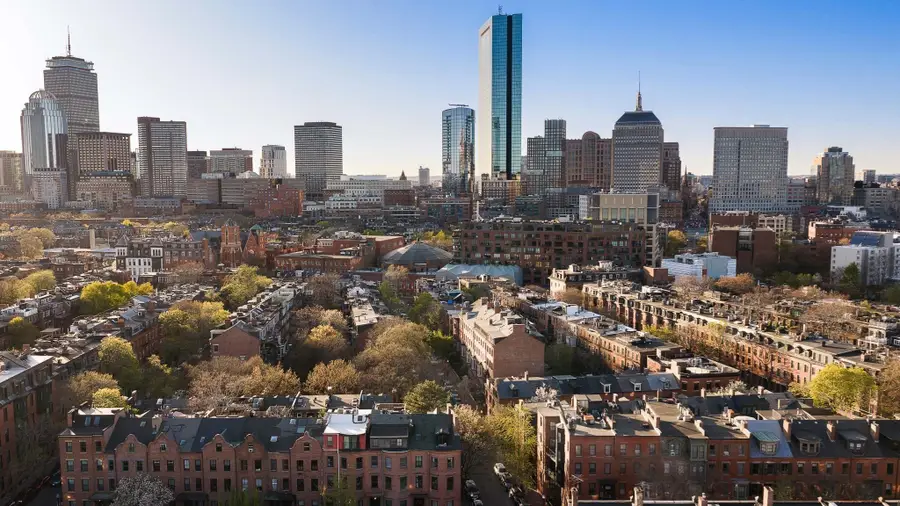 8-9 Ringgold St, Boston, MA 02118 - #3