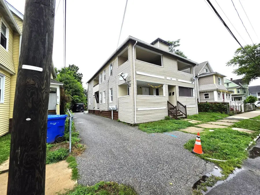64 Marlborough St, Springfield, MA 01109 - #2