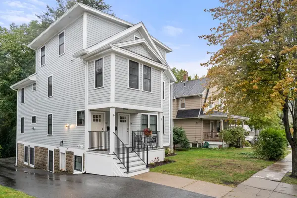 34 Perthshire Road #34, Boston, MA 02135