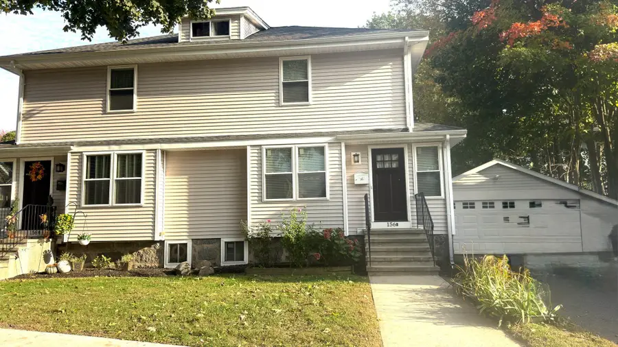156 Elmwood Ave #B, Quincy, MA 02170 - #2