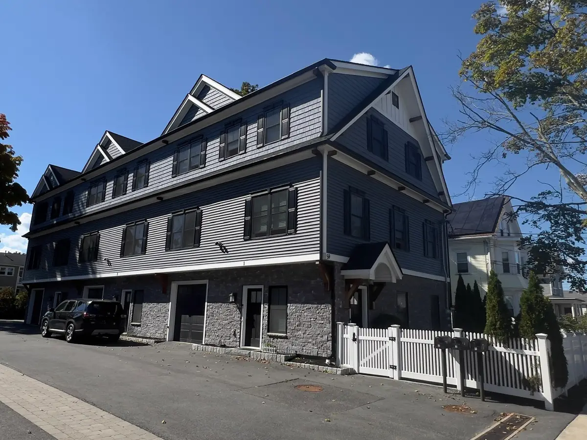 59 Cherry Street #1, Waltham, MA 02453 - #1