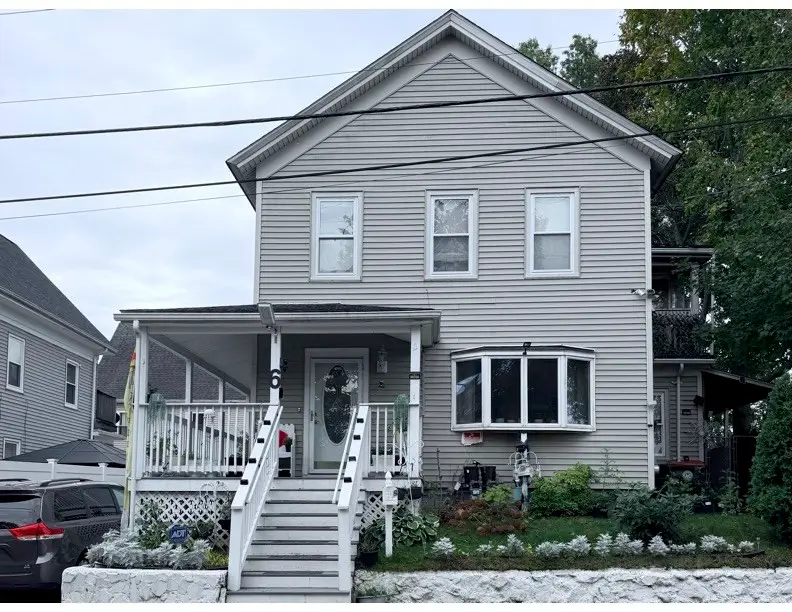6 Bolton Place, Brockton, MA 02301 - #1