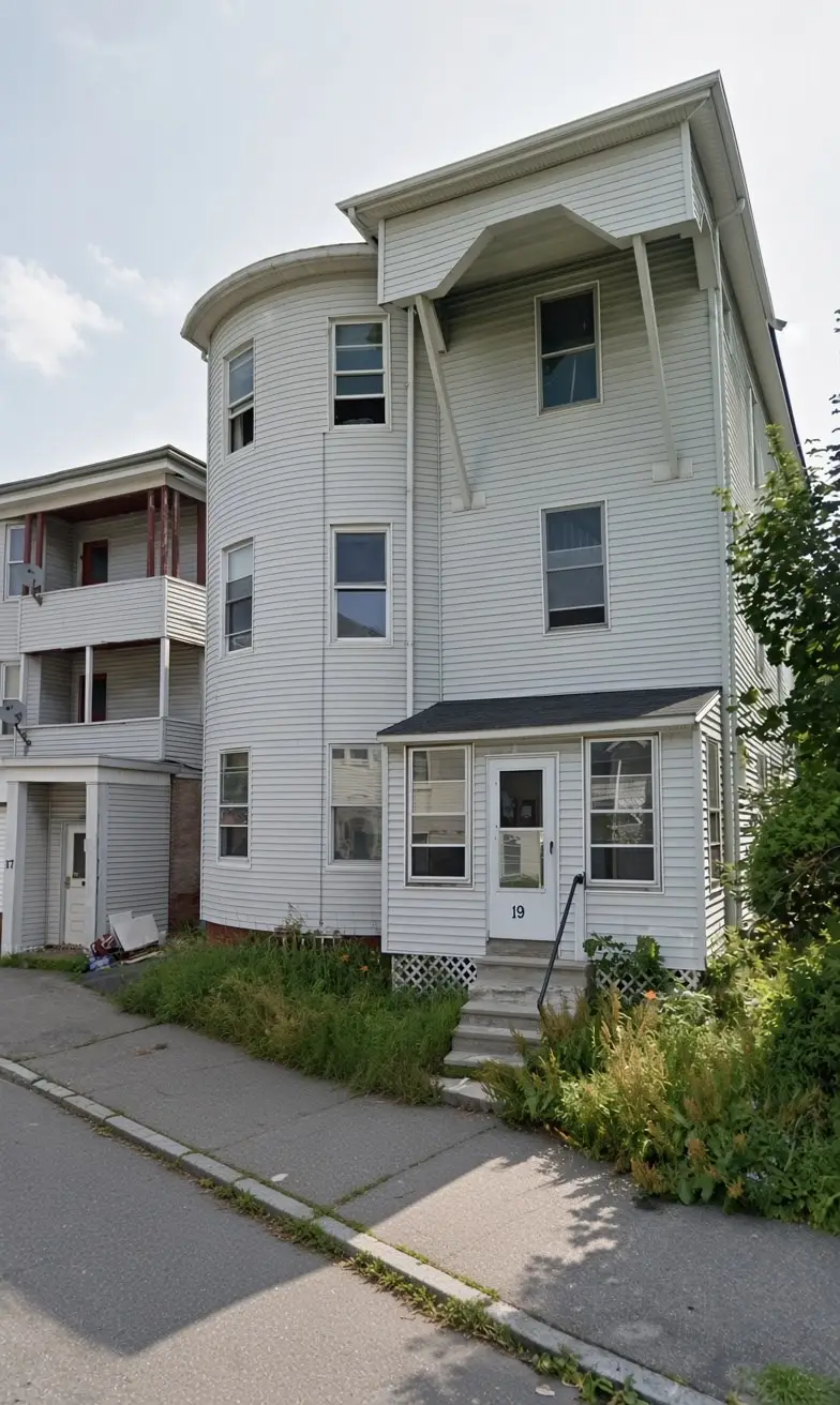 19 Perry Ave, Worcester, MA 01610 - #1