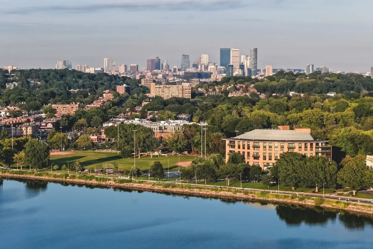2400 Beacon #404, Chestnut Hill, MA 02467 - #1