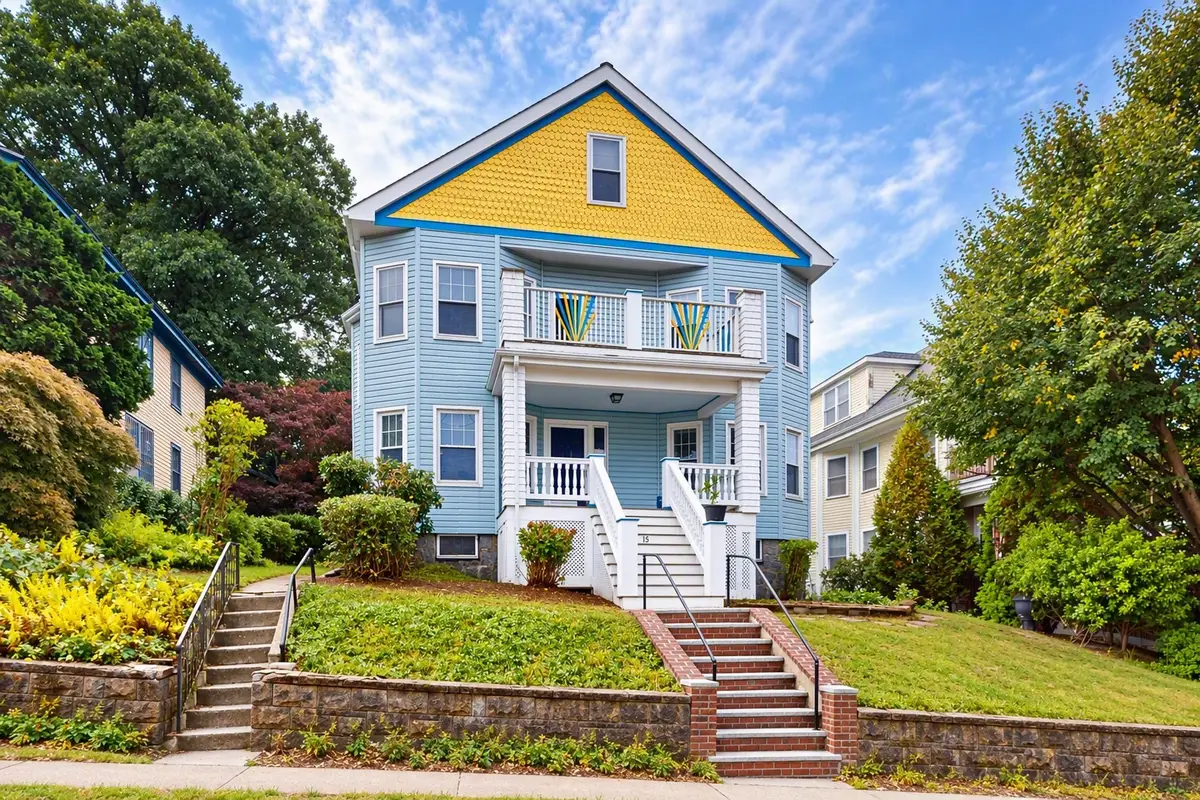 15 Peter Parley Rd, Boston, MA 02130 - #1