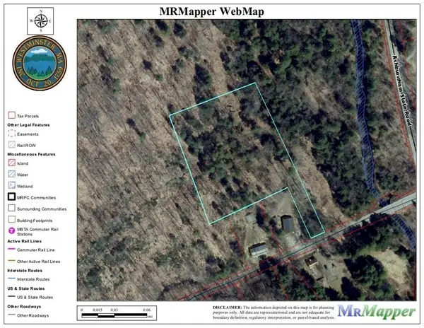0 Potato Hill Road, Westminster, MA 01473