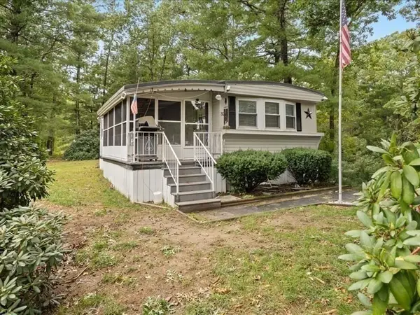 32-6 South Meadow Village, Carver, MA 02330