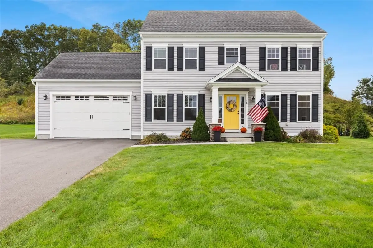 18 White Rock Lane, Swansea, MA 02777 - #1