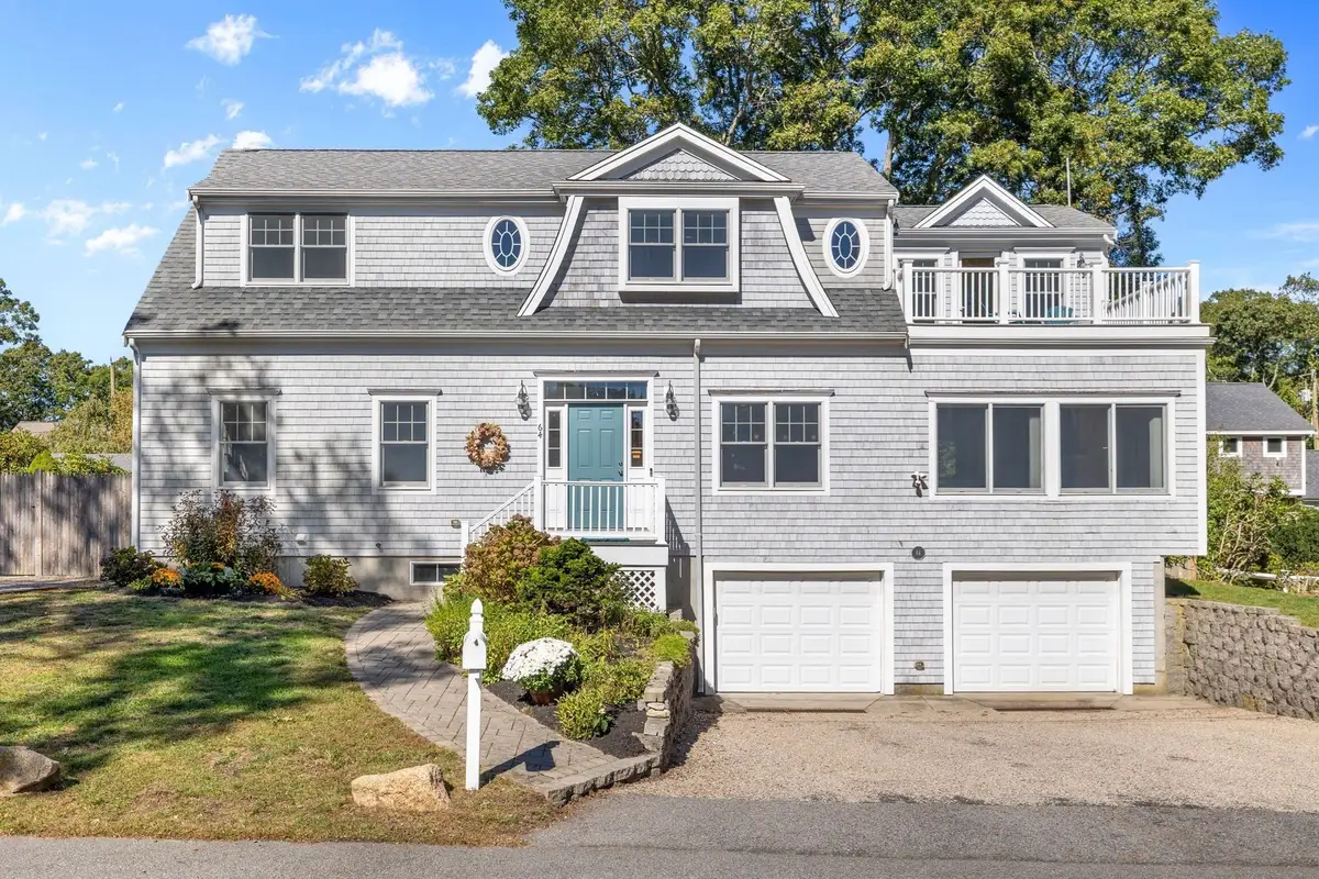 64 Randolph St, Teaticket, MA 02536 - #1