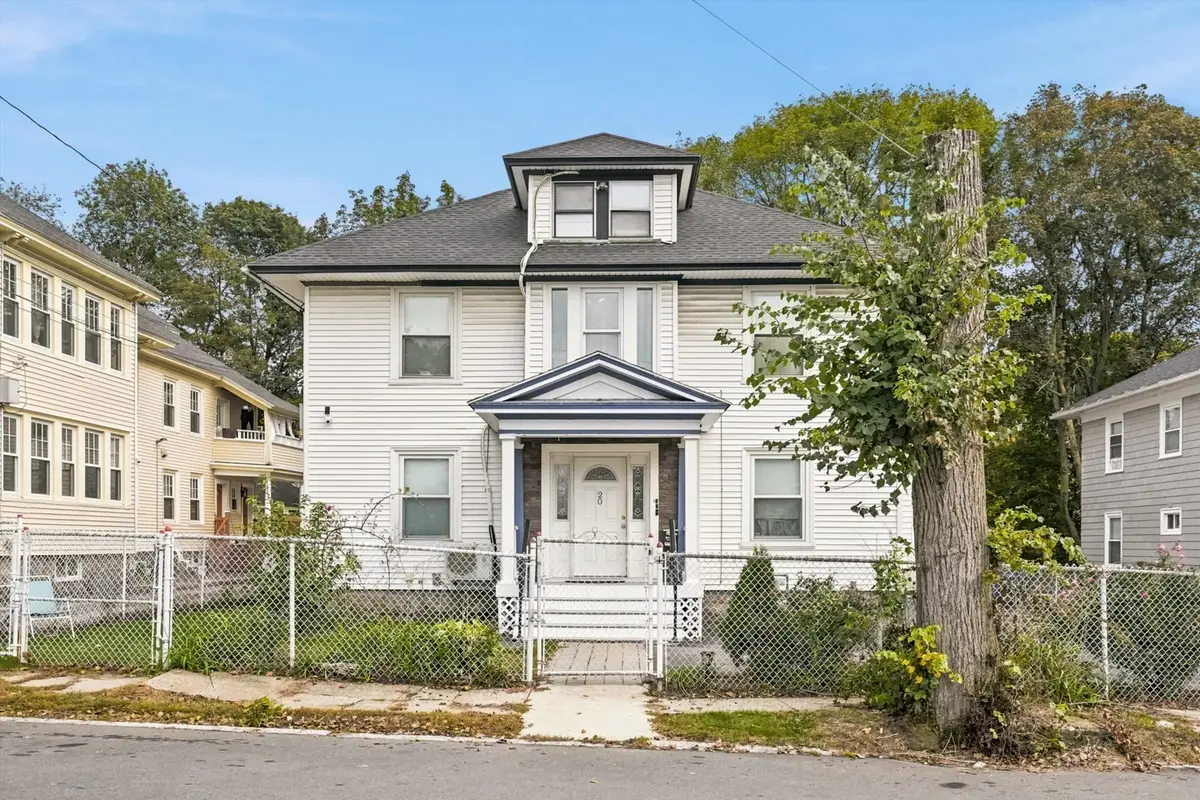 20 Ridge Rd, Lawrence, MA 01841 - #1