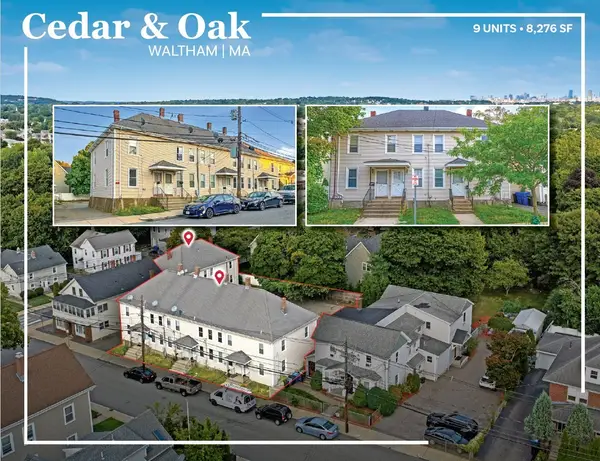 34-44 Cedar, Waltham, MA 02453
