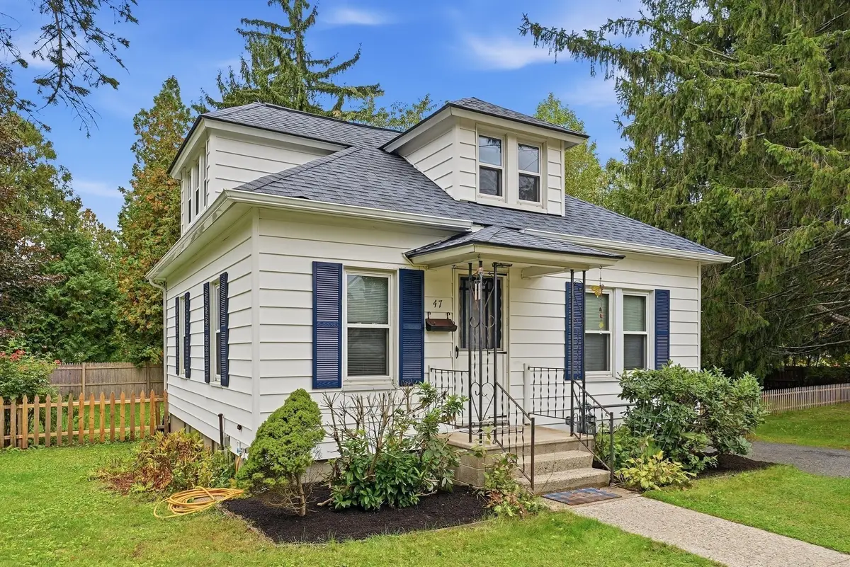 47 Shearer St, Palmer, MA 01069 - #1