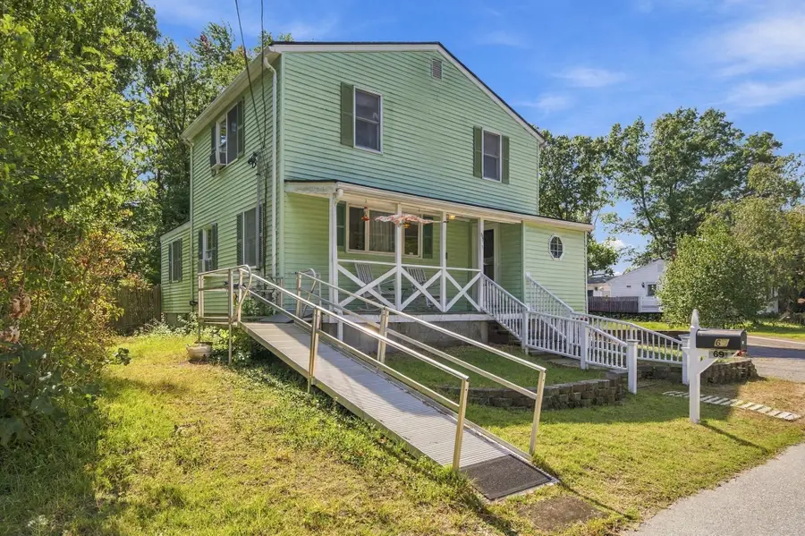 69 Randolph Ave, Attleboro, MA 02703 - #3