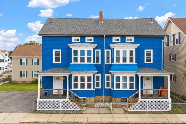 121-129 Fulton St, Fall River, MA 02720