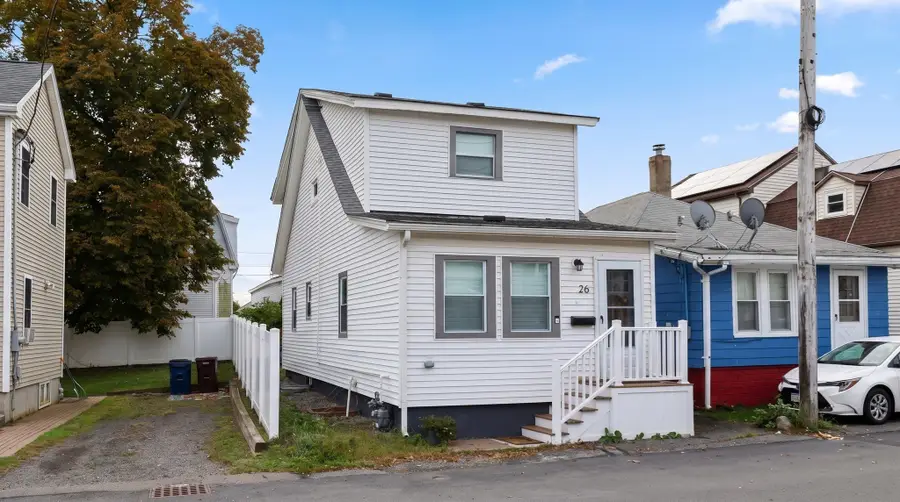 26 Vera Street, Revere, MA 02151 - #2