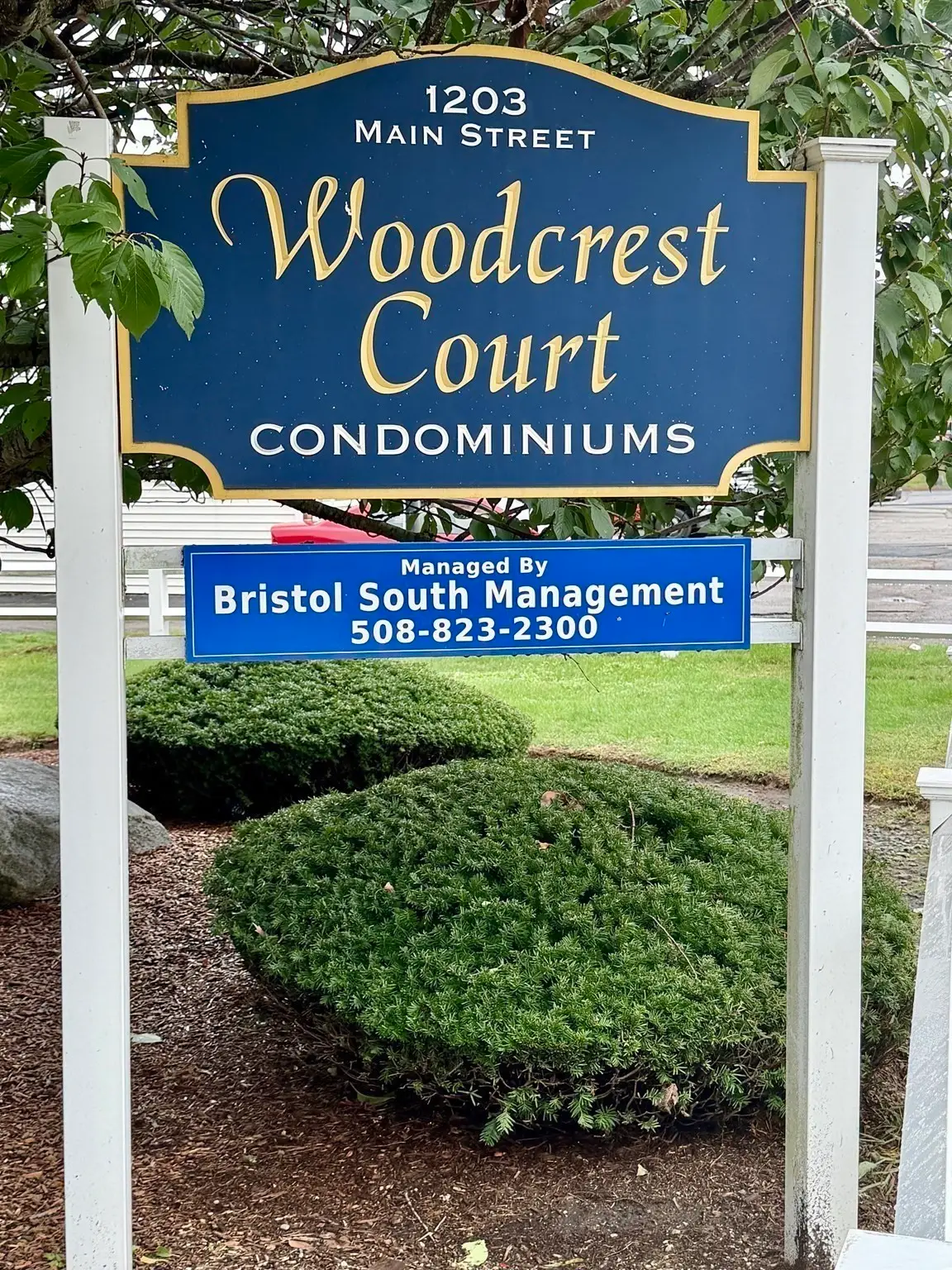 10 Woodcrest Ct #5, Weymouth, MA 02190 - #1