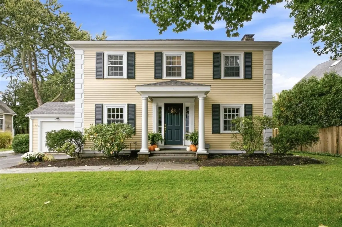 520 Webster Street, Needham, MA 02492 - #1