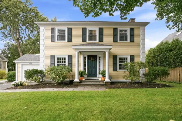 520 Webster Street, Needham, MA 02492