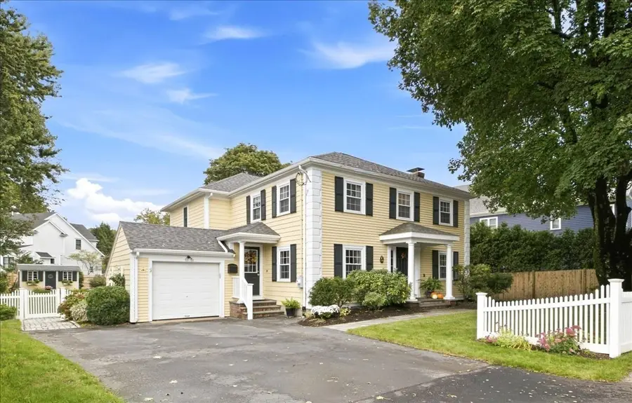 520 Webster Street, Needham, MA 02492 - #3