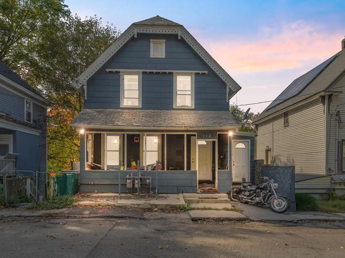 112 Marshall St, Fitchburg, MA 01420 - #1