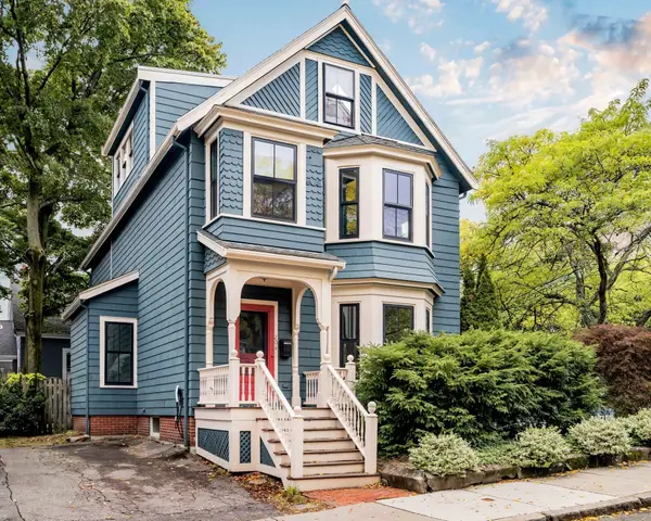 20 Chapel Street, Somerville, MA 02144