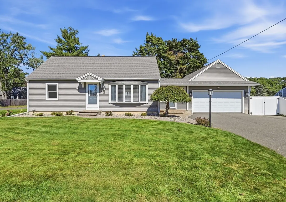 68 Letendre Ave, Ludlow, MA 01056 - #1