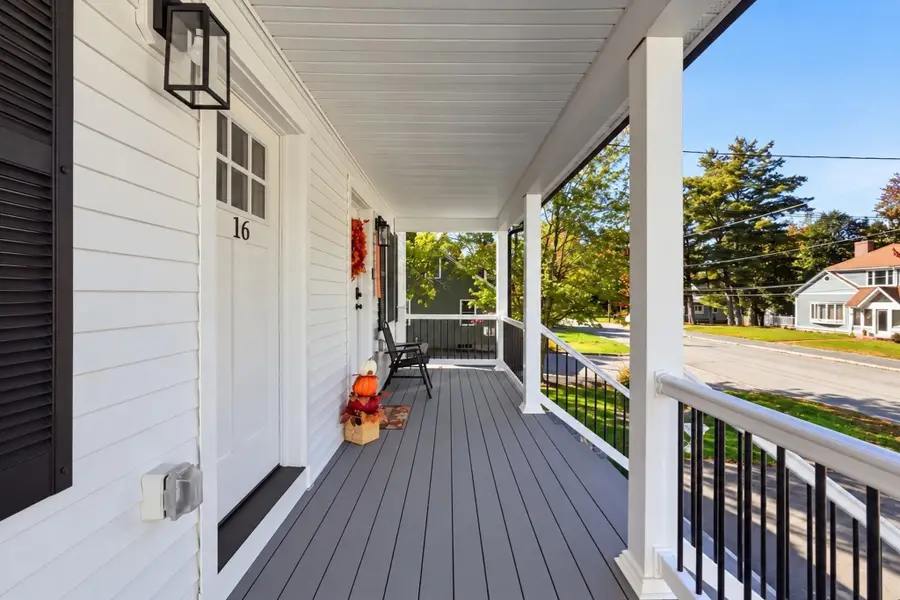 16 King St. #1, Fitchburg, MA 01420 - #3