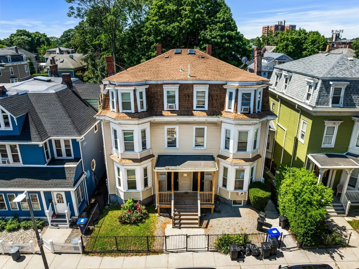 43-45 Waverly St, Boston, MA 02119 - #1