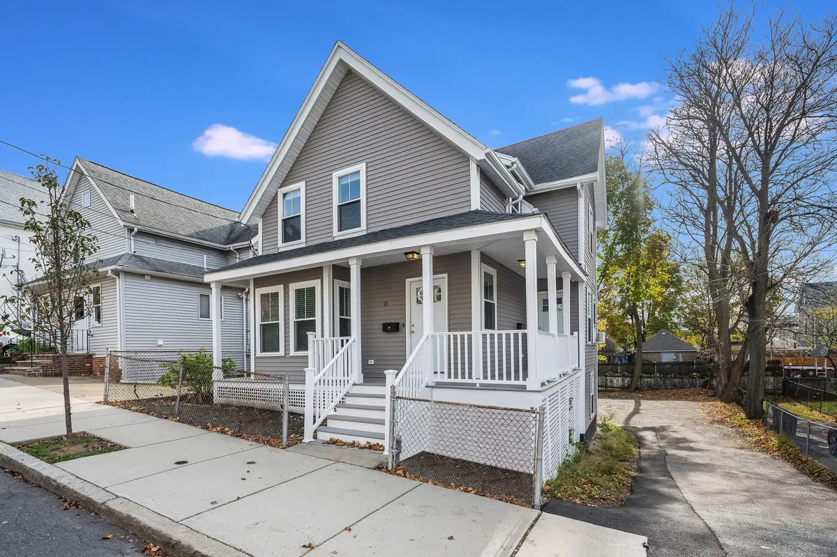 11 Harvard Steet, Everett, MA 02149 - #1