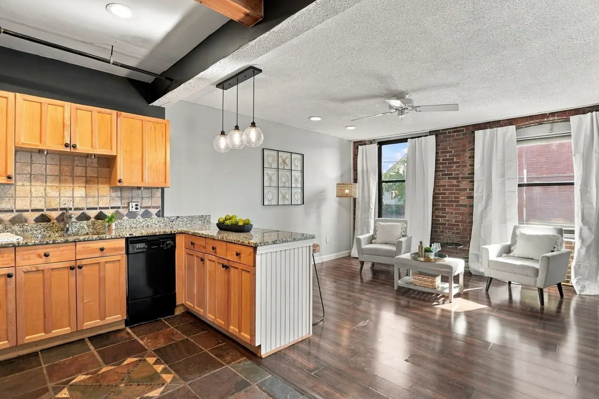 80 Foster Street #203, Peabody, MA 01960 - #1