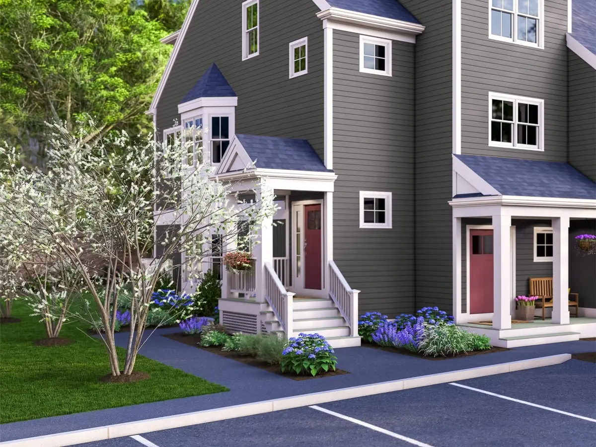 129 Oxbow Road #58-2, Raynham, MA 02767 - #1