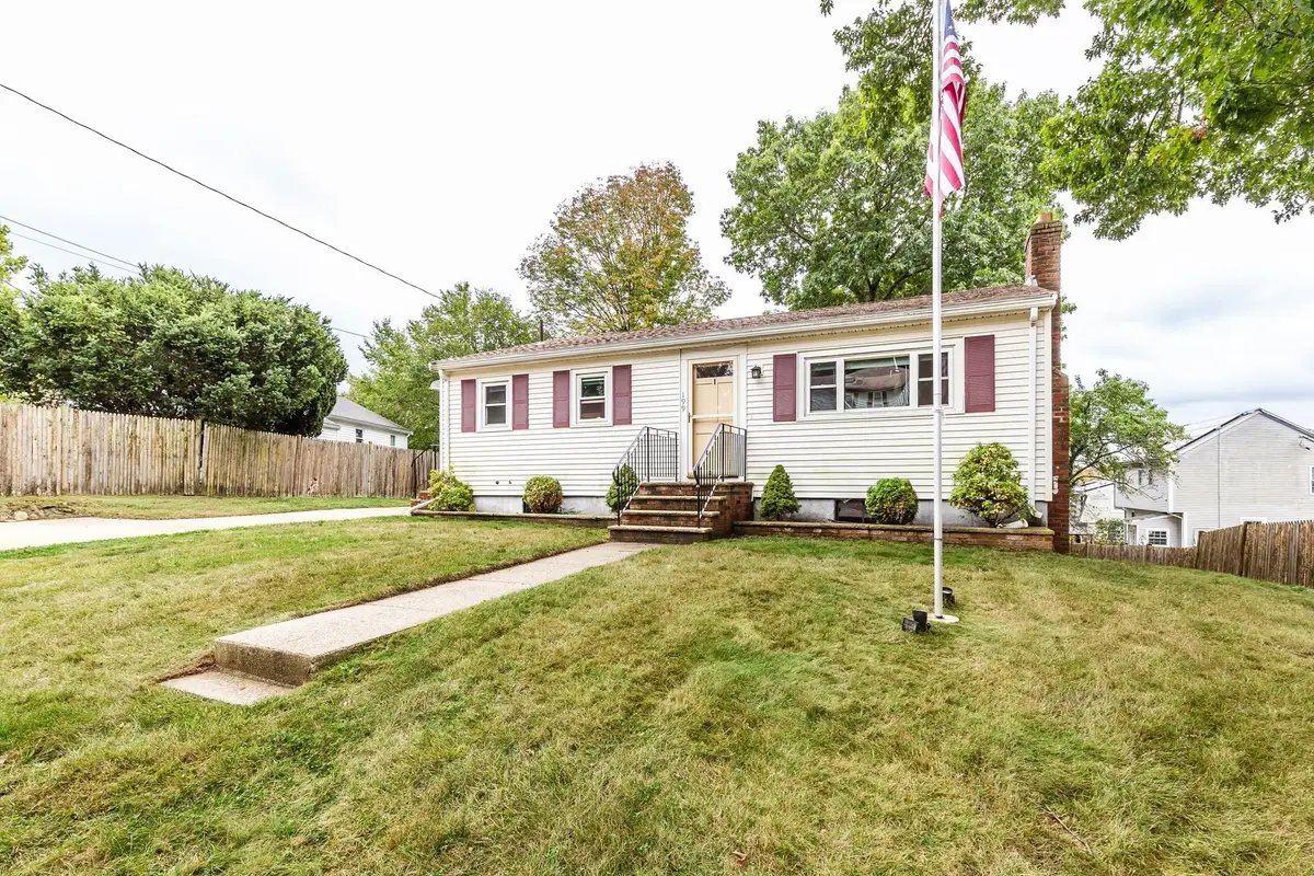 199 Anawan St, Brockton, MA 02302 - #1