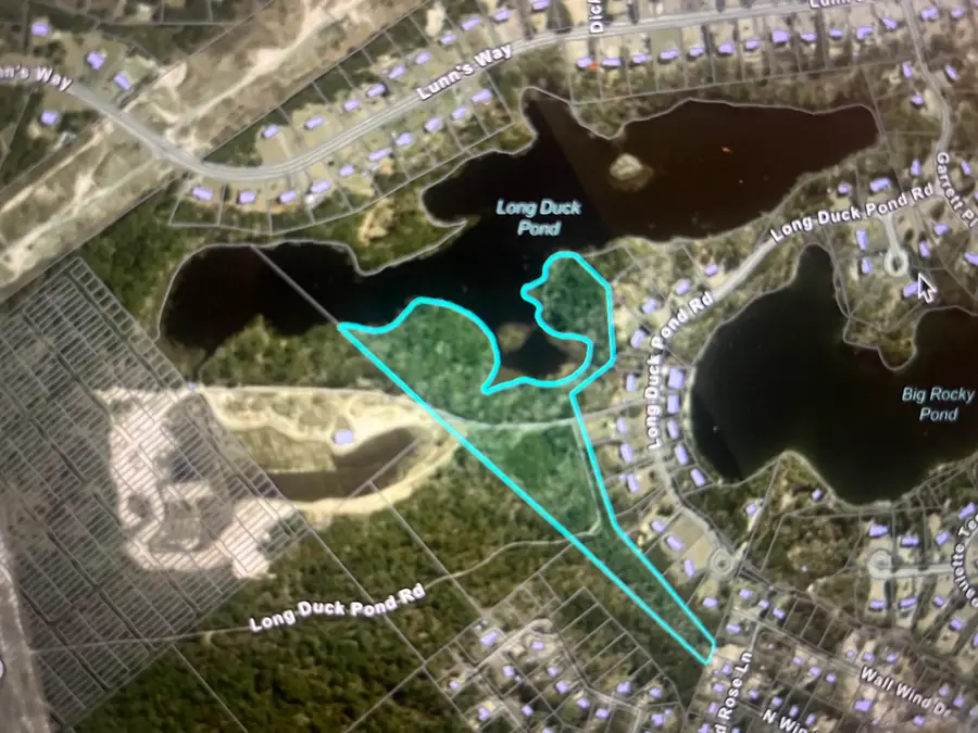 0 Long Duck Pond Rd, Plymouth, MA 02360 - #2