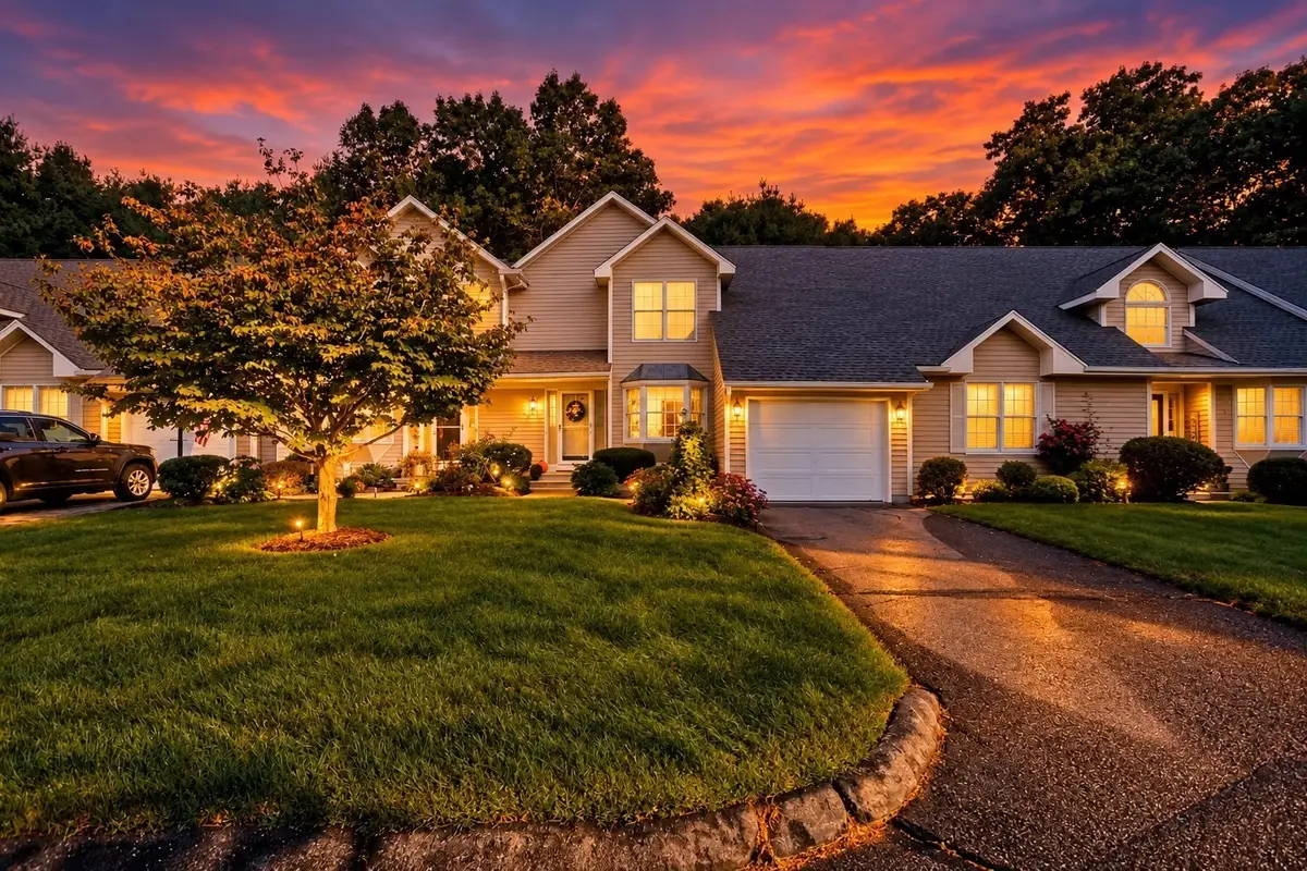 55 Dartmoor #55, Enfield, CT 06082 - #1
