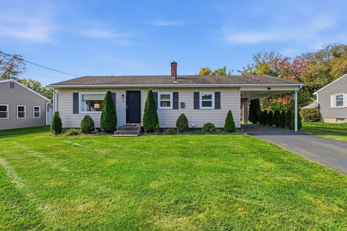 9 Brook St., South Hadley, MA 01075 - #1