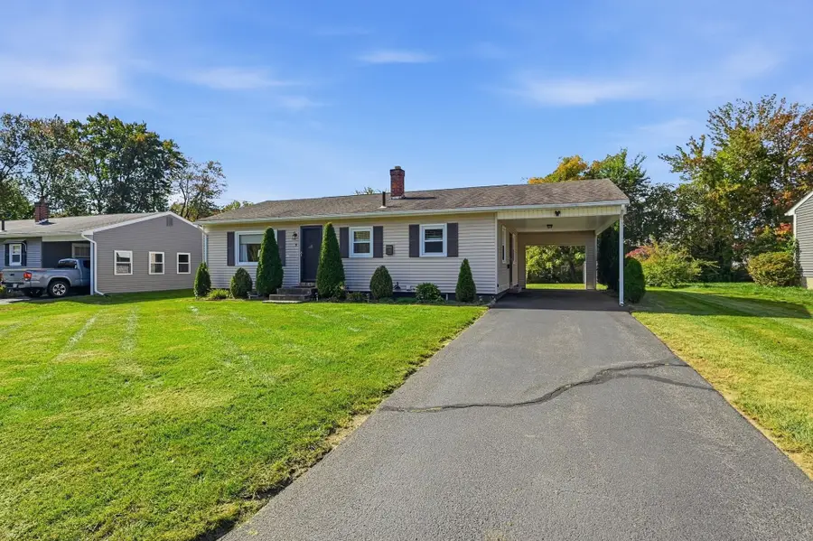 9 Brook St., South Hadley, MA 01075 - #2